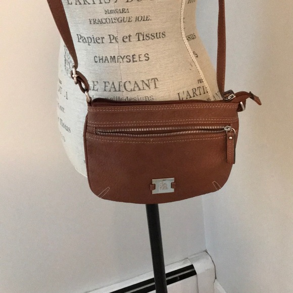 S&CO brown shoulder bag - Picture 2 of 4